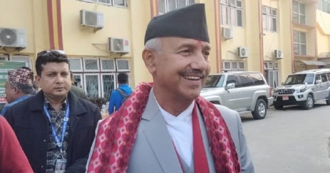 प्रदेश नं १ मा राप्रपाले तत्काल सरकार नछाड्ने