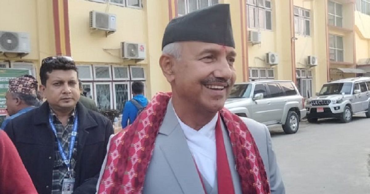 प्रदेश नं १ मा राप्रपाले तत्काल सरकार नछाड्ने