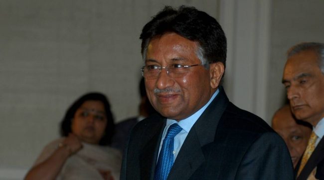 पाकिस्तानका पूर्व राष्ट्रपति जनरल परवेज मुशर्रफको निधन