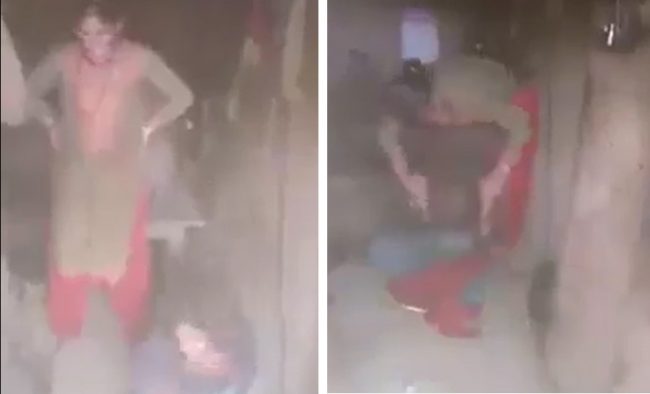 सासू कुट्ने दुई बुहारीलाई तीन महिना कैद