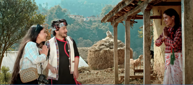 साबित्री अधिकारीको स्वरमा ‘फोटो फिरिमम-३’ सार्वजनिक (भिडियो)