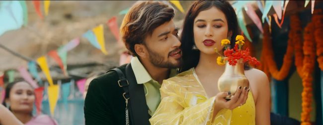 अमेरिकाबाट भिष्मको कोसेली ‘अम्खरामा पानी’