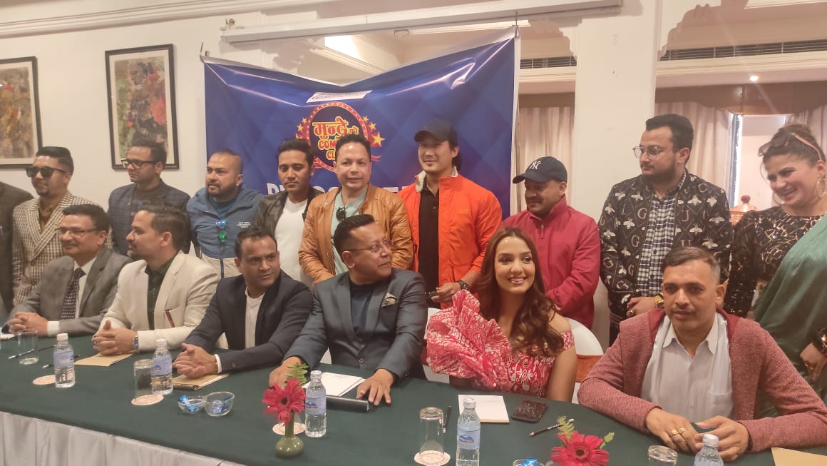 ‘मुन्द्रेको कमेडी क्लब’ नयाँ स्वरुपमा