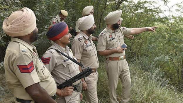 पञ्जाबमा लरेन्स बिश्नोई र गोल्डी ब्रारका १ हजार ४९० स्थानमा प्रहरीको छापा