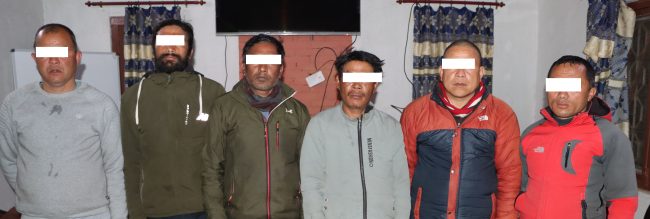सापटी रकम तिर्न अपहरणमा परेको नाटक गरेपछि…