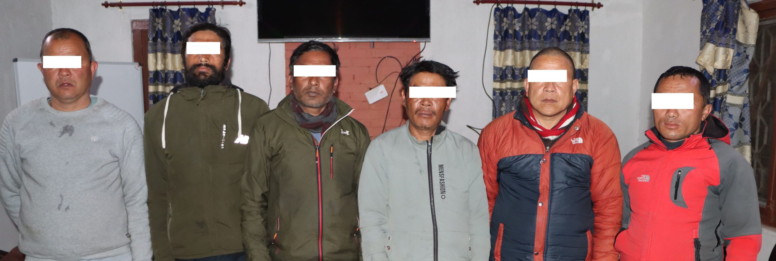 सापटी रकम तिर्न अपहरणमा परेको नाटक गरेपछि…