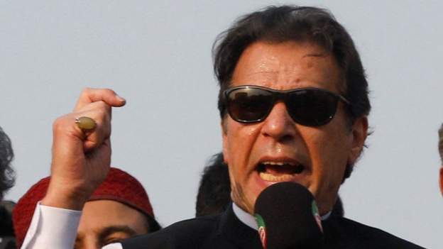 पाकिस्तानका पूर्व प्रधानमन्त्री इमरान खान जुनसुकै बेला गिरफ्तार हुन सक्ने