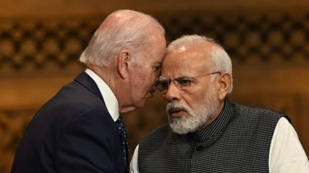 भारतीय प्रधानमन्त्री मोदी र अमेरिकी राष्ट्रपति बाइडेनबीच फोनमा के कुरा भयो ?