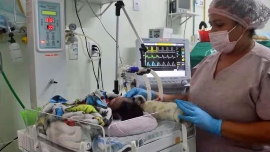 महिलाले जन्माइन् ७ किलोको बच्चा, तौल देखेर डाक्टर पनि छक्क परे