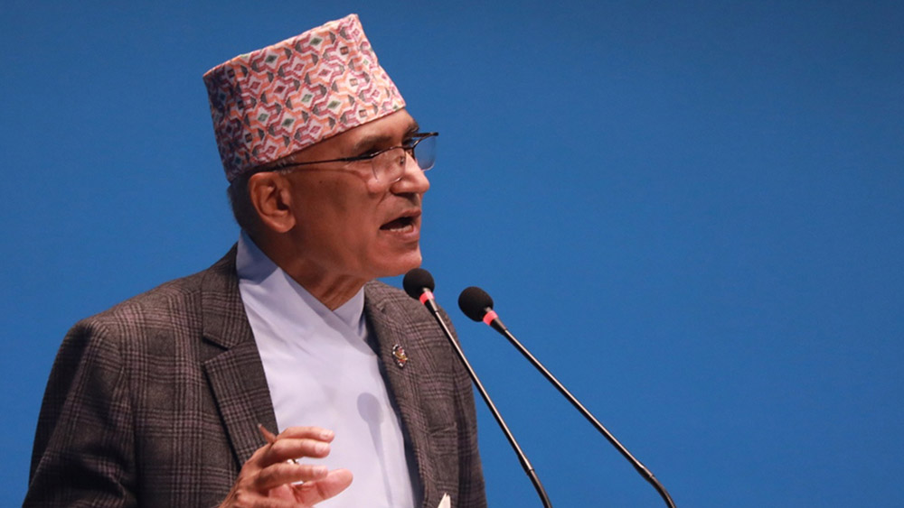 सरकारले थप दायित्व सिर्जना हुने कुनै आयोजना प्रस्ताव नगर्ने