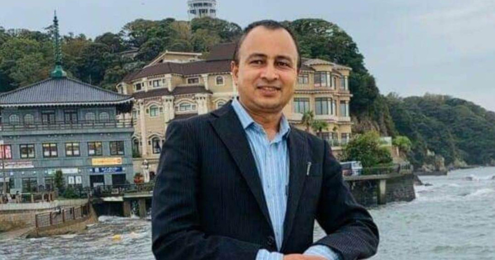 बाग्मती प्रदेश योजना आयोग उपाध्यक्षमा चालिसे