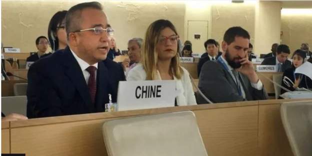 चिनियाँ गभर्नरको बेलायत भ्रमण रद्द, कारण उइगर मुस्लिम हुन् ?