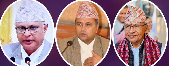 केन्द्रदेखि प्रदेशसम्म एमाले सरकार बाहिर!