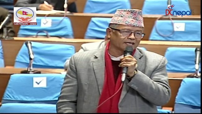 प्रधानमन्त्रीलाई विश्वासको मत दिंदा केहि दललाई टाउको दुख्यो: धनराज गुरुङ {भिडियो}