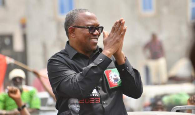 नाइजेरिया चुनावमा विपक्षी राष्ट्रपतिका उम्मेद्वार पिटर ओबी अगाडि