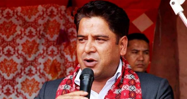 ‘मुलुकको विकासका लागि सरकार योजनाबद्ध रूपमा अघि बढेको छ’