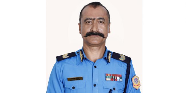 आइजीपीको दाबेदार डिआइजी अशोक सिंहले दिए राजीनामा