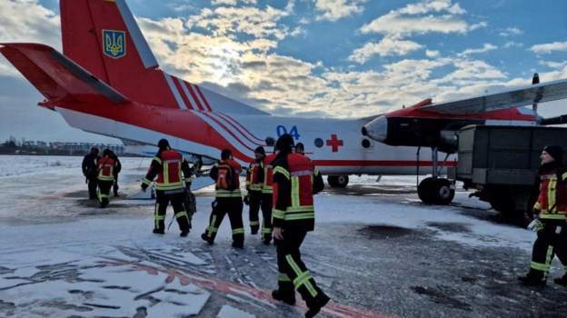 युद्धग्रस्त युक्रेनले पनि उद्धारकर्ताको टोली टर्की पठायो