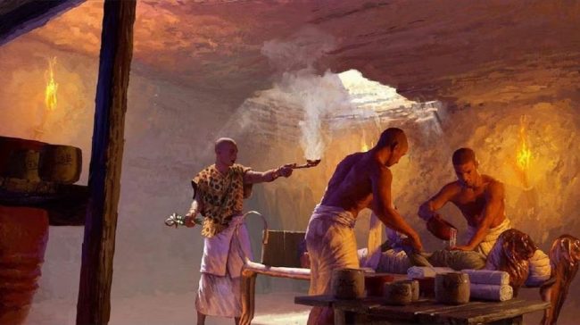 इजिप्टको ममीको ठूलो रहस्य खुल्यो, वैज्ञानिक पनि चकित !