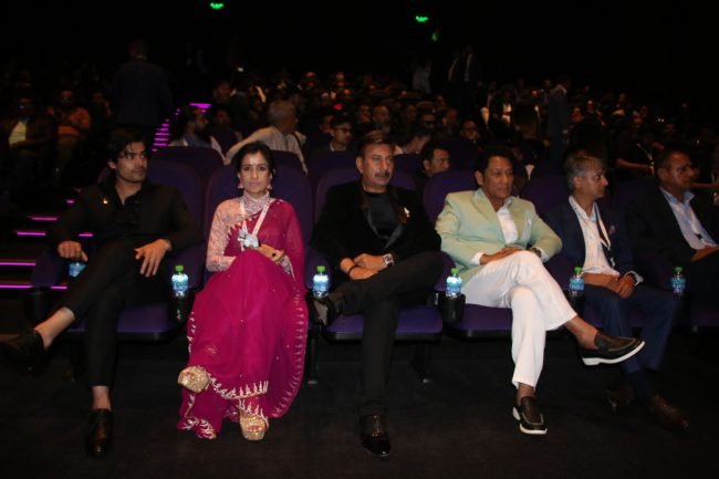 दुबईमा ‘नेपाल सिनेमा फेस्ट’ सुरु