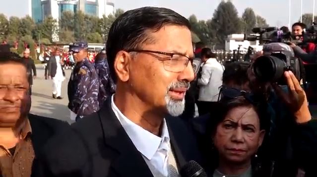 माओवादीले अब पार्टीको नेतृत्व लोकतान्त्रिक विधिबाट चयन गर्छः उपमहासचिव शर्मा