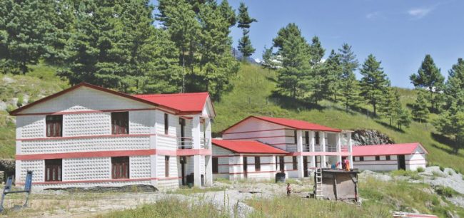 मुगुमा कारागार भवन निर्माण नहुँदा कैदीबन्दी राख्न समस्या