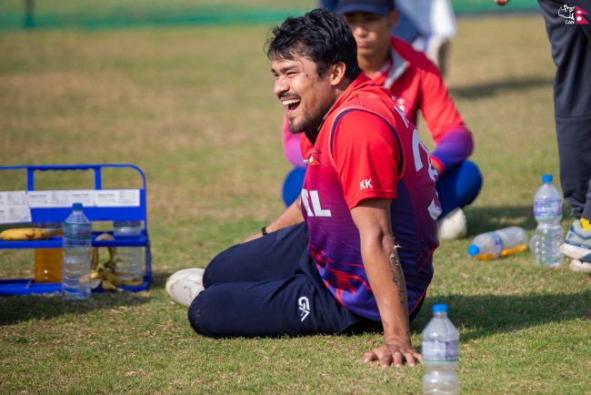 पोखरा स्पोर्ट्स अवार्डः वर्ष उत्कृष्ट खेलाडी अवार्ड कसले जित्ला ?