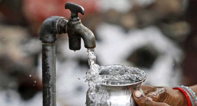 लिफ्टिङ खानेपानी आयोजनामा राजनीति