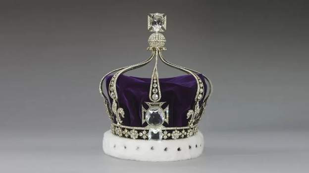राज्याभिषेकमा बेलायतकी नयाँ रानीको ताजमा कोहिनूर हीरा हुनेछैन