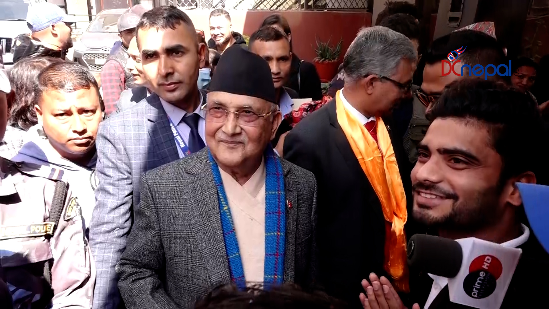 भारतसँग क्रिकेटमा पराजित भएपछि ओलीले भने- हाम्रो प्रतिस्पर्धी क्षमता बढेको छ