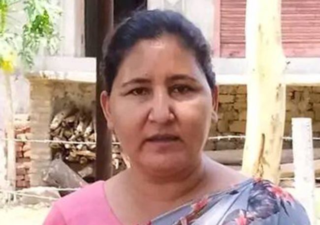 लुम्बिनीकी माओवादीकी मन्त्री कृष्णा केसीले दिइन् राजीनामा