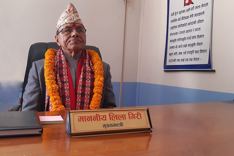 लुम्बिनी प्रदेश सरकार विस्तारमा ढिलाइ, नियुक्त भएका मन्त्री पनि विना विभागीय
