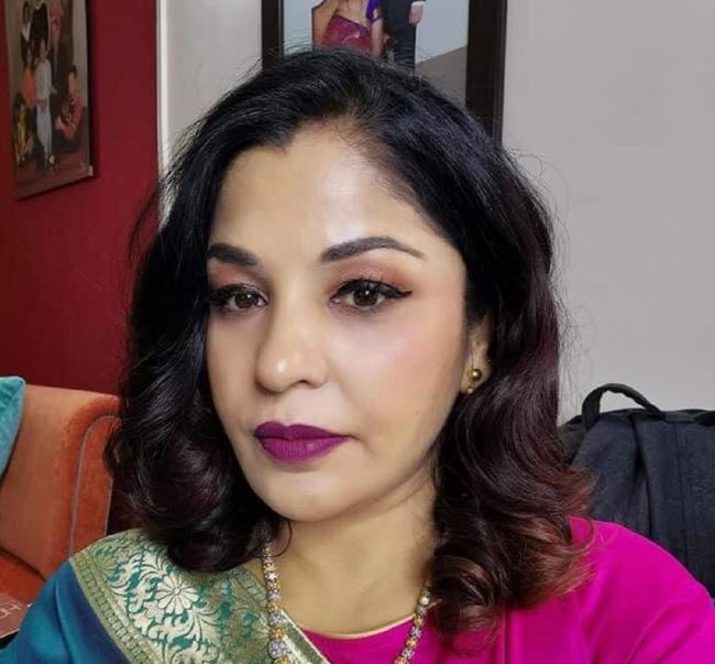 पूर्वअर्थमन्त्री भरतमोहनकी छोरी लिमा रास्वपाको केन्द्रीय सदस्य