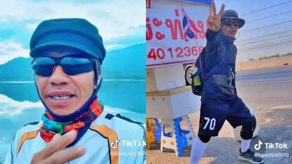 १४०० किलोमिटर टाढा रहेकी प्रेमिकालाई भेट्न पैदल हिँडे युवक, भ्यालेन्टाइन डेमा प्रपोज गर्ने