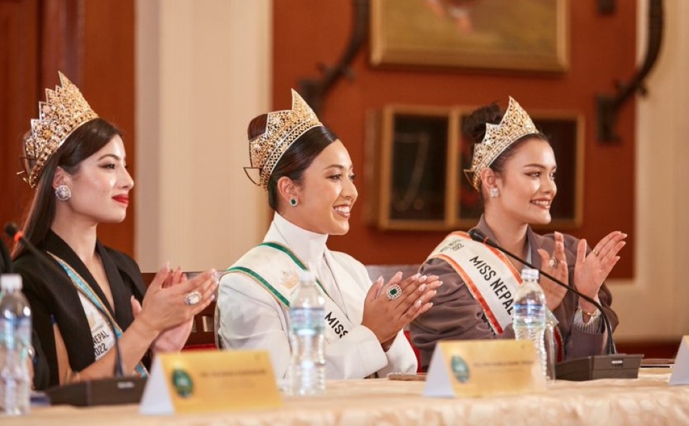 मिस नेपालको आवेदन खुला