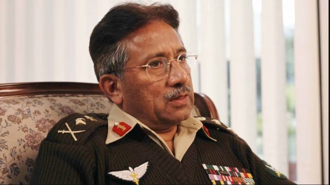 सेना प्रमुखबाट राष्ट्रपति : जनरल परवेज मुशर्रफले यसरी गरेका थिए पाकिस्ताको सत्ता कब्जा