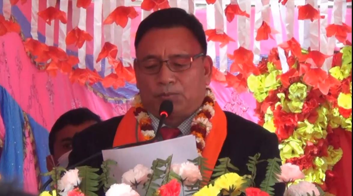 आन्दोलनबाट प्राप्त उपलब्धीहरुलाई रक्षा गर्दै संघीयतालाई बलियो बनाउनुपर्छ : उपराष्ट्रपति