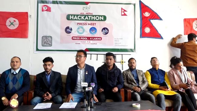 नेविसङ्घको आयोजनामा ‘अल नेपाल ह्याकाथुन’ कार्यक्रम हुने