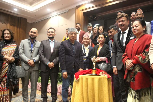 नेफ्टा अवार्डको ११ औं संस्करण अमेरिकाको टेक्सासमा हुने