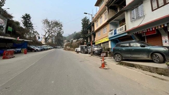 नेपालीलाई ‘विदेशी’ भन्ने भारतीय अदालतको निर्णयविरुद्ध सिक्किममा हड्ताल