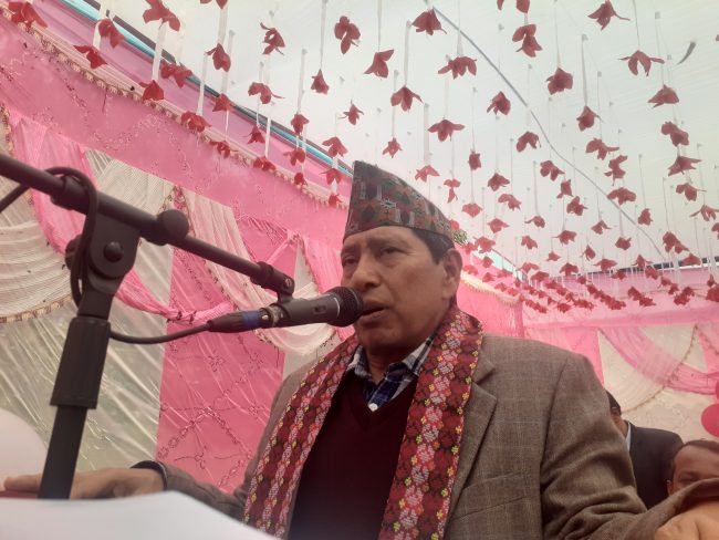 माओवादी केन्द्रसहित कम्युनिष्टमा वैचारिक संकट : नारायणकाजी श्रेष्ठ