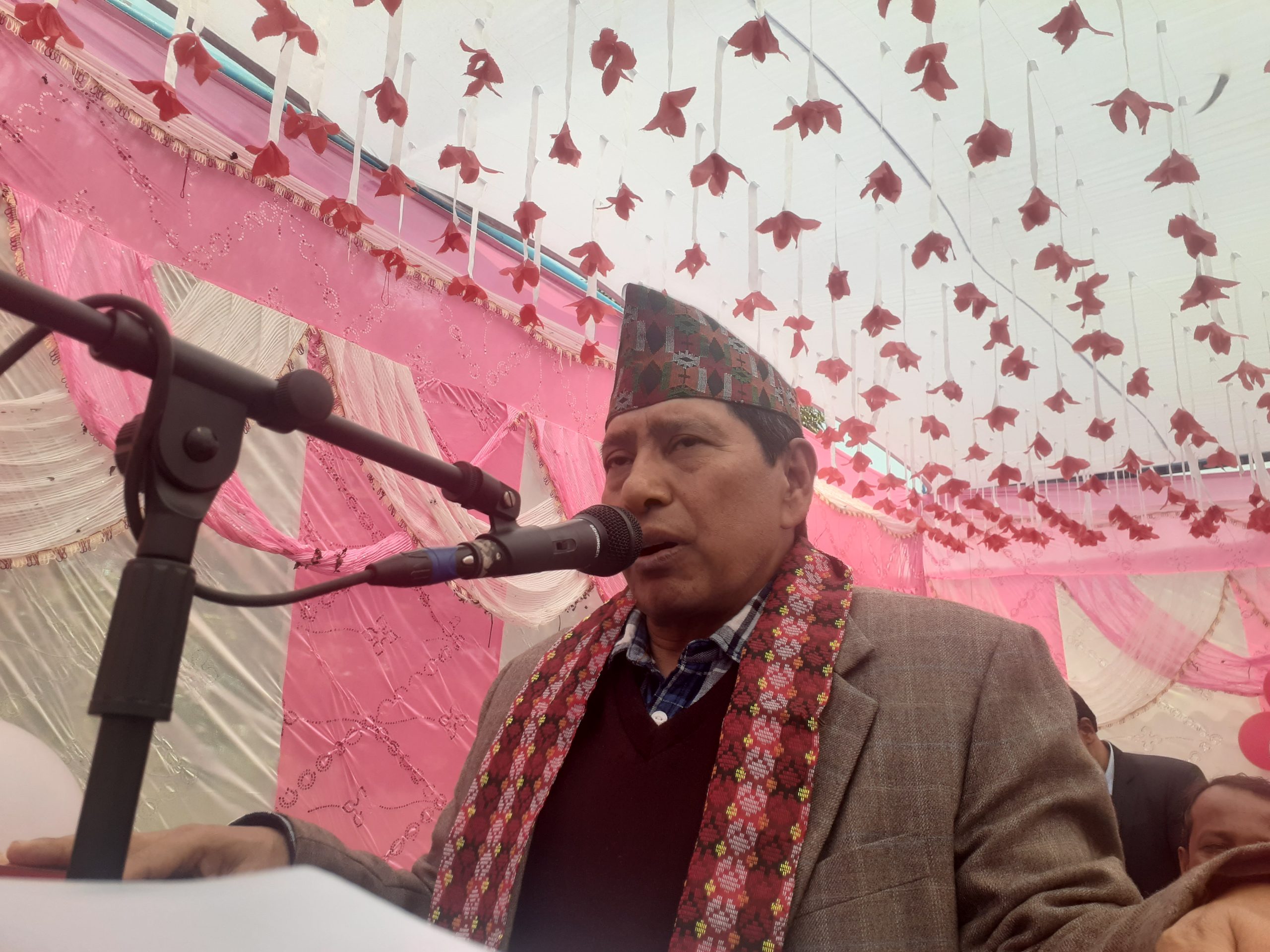 माओवादी केन्द्रसहित कम्युनिष्टमा वैचारिक संकट : नारायणकाजी श्रेष्ठ