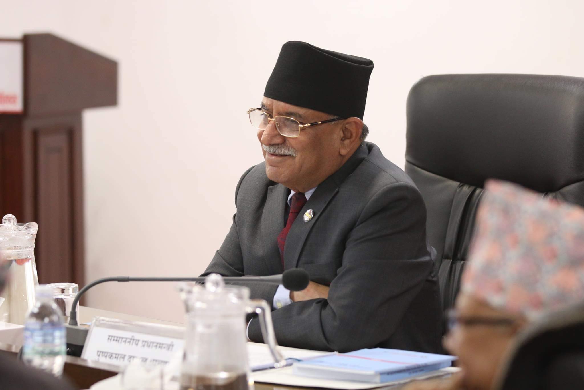 जनताभन्दा माथि कोही छैन, संविधानको इमान्दार कार्यान्वयन गरौँ : प्रधानमन्त्री