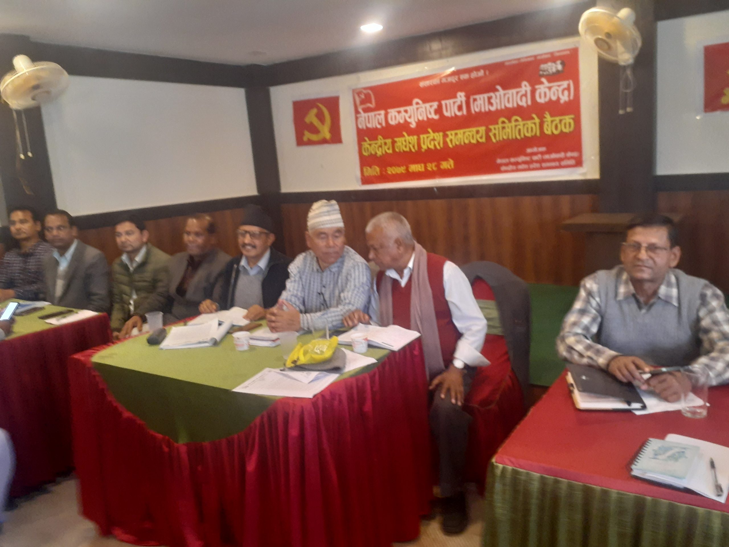 गठबन्धन जोगाउने नजोगाउनेमा नेकपा एमाले नै निर्णायक हो : इन्चार्ज साह