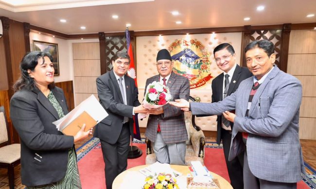 प्रधानन्यायाधीश नियुक्ति चाँडो टुङ्ग्याउन नेपाल बारको माग