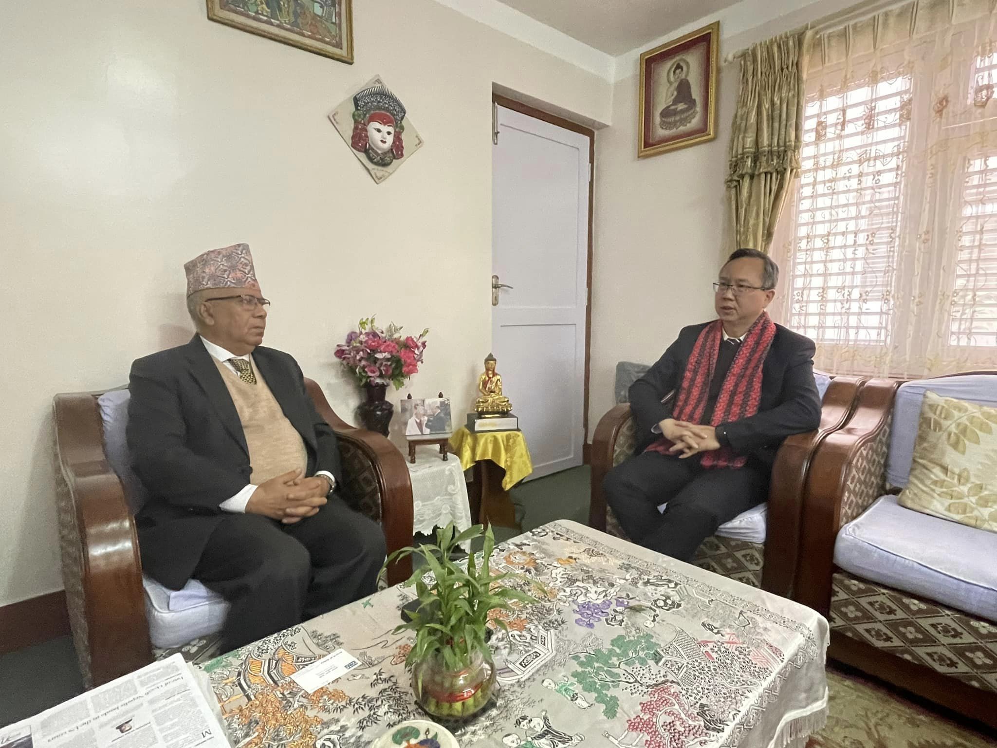 चिनियाँ राजदूतको सक्रियता बढ्यो