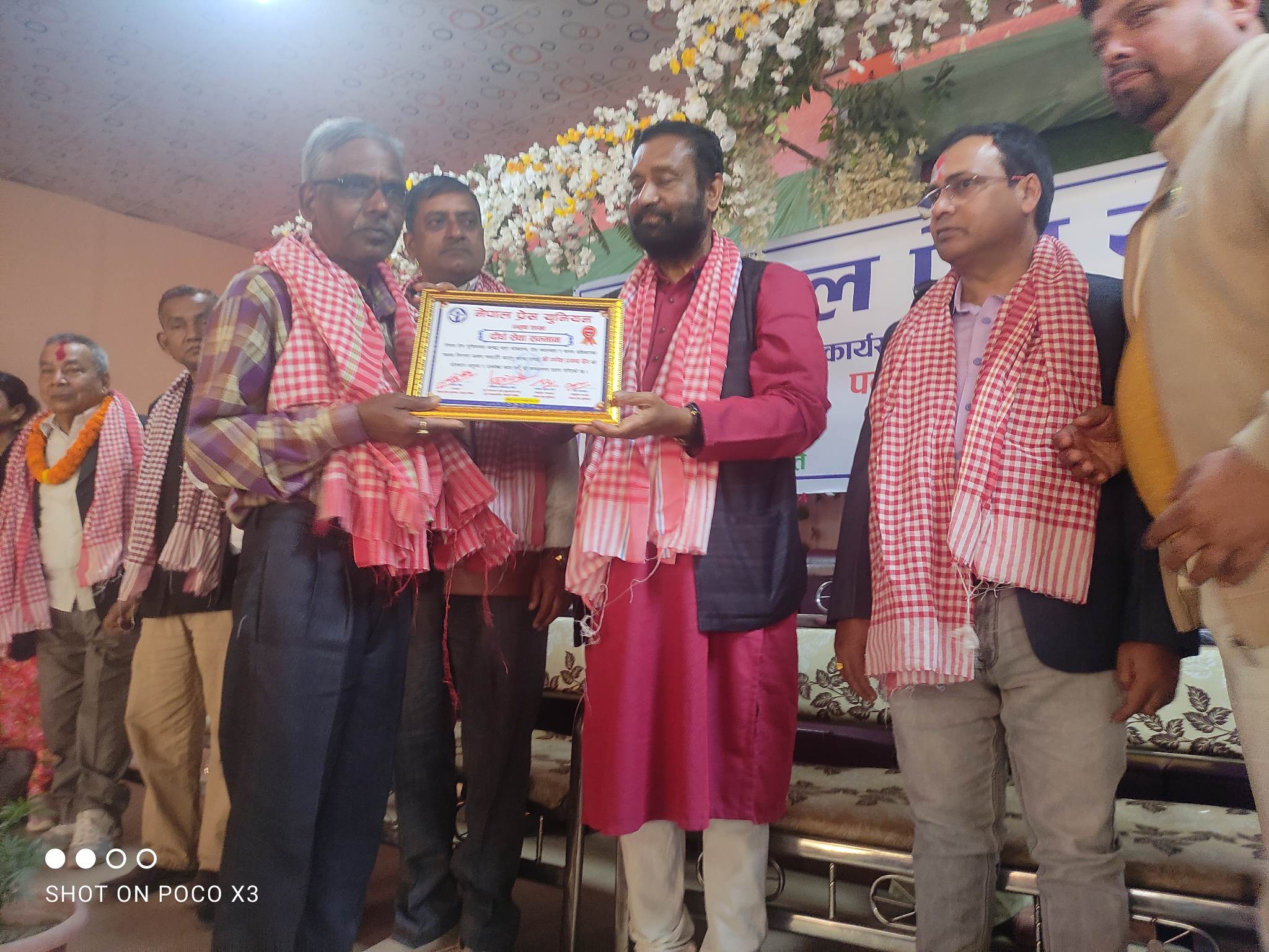 राष्ट्रपतिमा पौडेललाई समर्थन गर्ने दलको संख्या बढ्दै गएको छ : विमलेन्द्र निधि