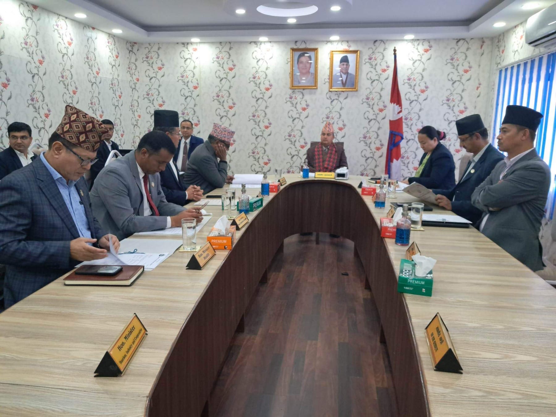 बाग्मती प्रदेशले हातिको आक्रमणमा निधन भएका परिवारलाई १–१ लाख राहत दिने