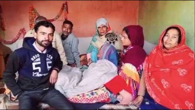 ७ घन्टादेखि सास रोकिएकी १०२ वर्षीया वृद्धाले अन्तिम संस्कार गर्नै लाग्दा आँखा खोलेपछि…