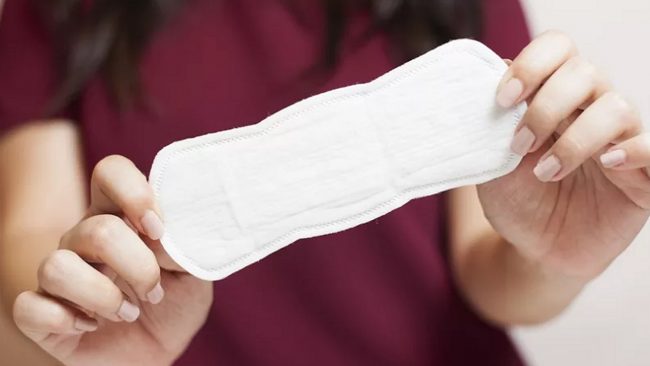 सेनेटरी प्याड ४ घण्टामा परिवर्तन गर्नुहोस्, नगर्दा हुन्छ यस्तो